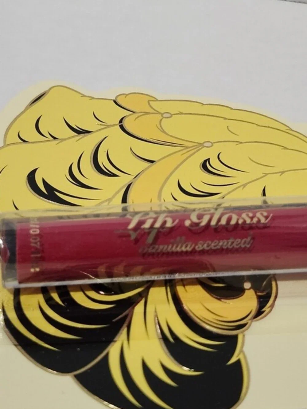 💋5/$25 Disney Princess Belle Lip Gloss